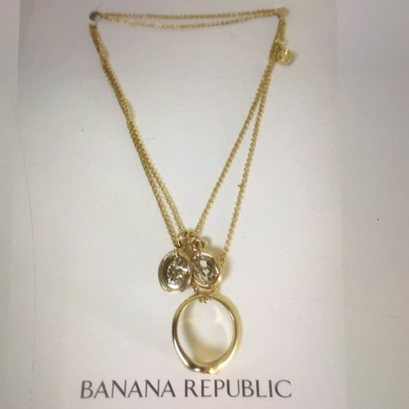 Banana Republic Necklace‼️Sale‼️ - Picture 3 of 6